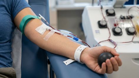 La jornada será el 14 de octubre y combinará información, donación de sangre, registro de donantes de médula ósea, conferencias y música en vivo.