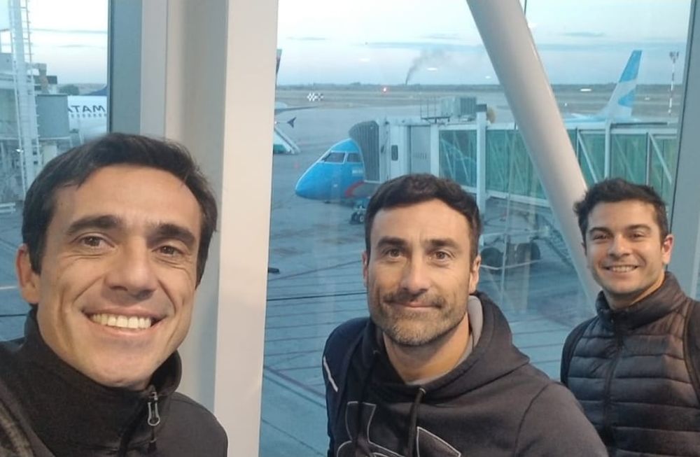 Tres mendocinos en uno de los rallies más duro del mundo