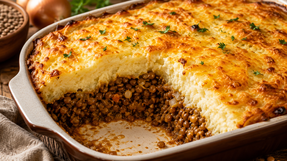 3 recetas con lentejas que aportan proteina, abrigan y ayudan a ahorrar dinero