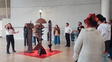 La imperdible experiencia inmersiva que permite conocer a las estrellas culturales mendocinas en la Tierra