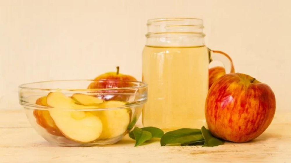 La del vinagre es de esas recetas que son ideales para cuidar el cuerpo. La del vinagre es de esas recetas que son ideales para cuidar el cuerpo.