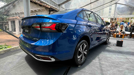 Cuánto cuesta comprar hoy un Volkswagen Virtus 0km en Argentina