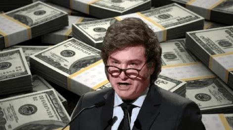 Desde el Gobierno desmienten un posible plan de dolarización