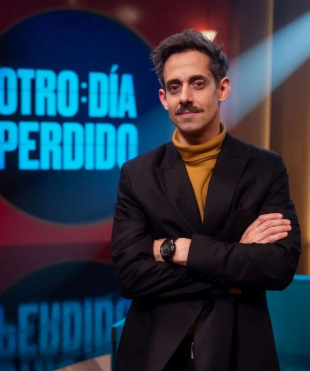 Luis Novaresio habría hecho enojar a Agustín Aristarán.