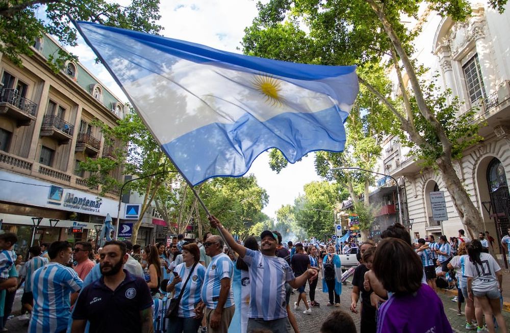 La Ciudad festejó junto a miles de mendocinos