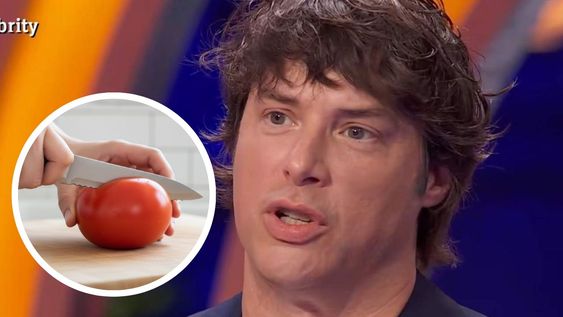 jordi cruz, chef michelin: utiliza esta forma de cortar el tomate y asi evitas que la ensalada quede aguada