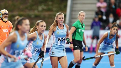 Las Leonas cayeron ante Australia en los penales y quedaron afuera del Mundial