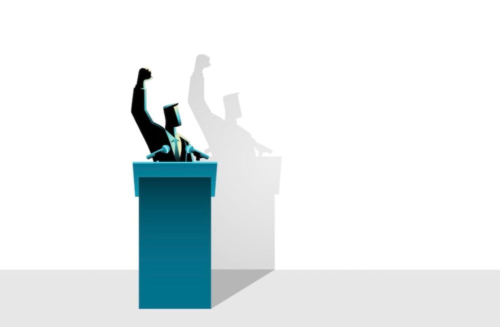 Algunos candidatos violan la Ley de Ética Pública