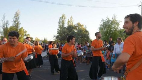 La construcción de un festejo - Por Daniel Bernal