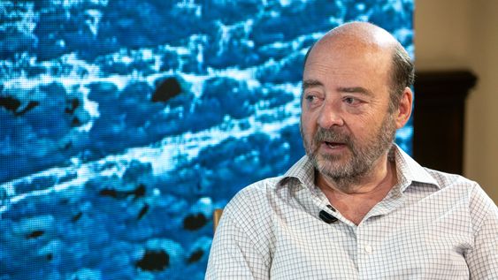 Roberto Agüero, fundador de Bianco & Nero.&nbsp;