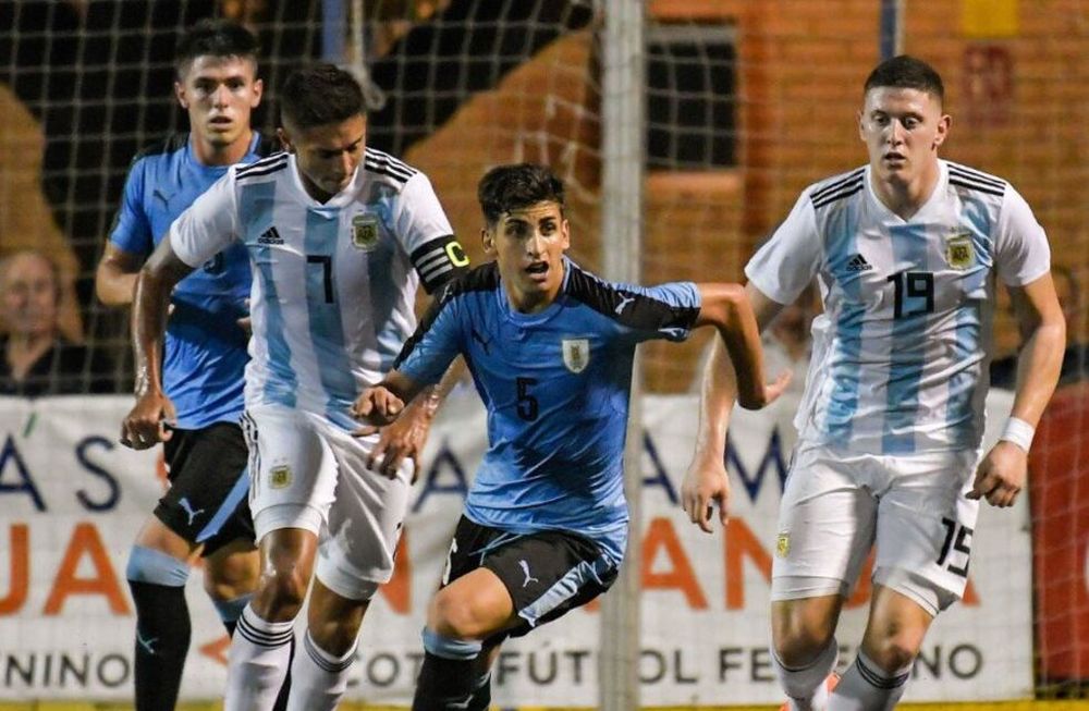 Torneo de LAlcudia: Argentina le ganó a Uruguay por penales y es finalista