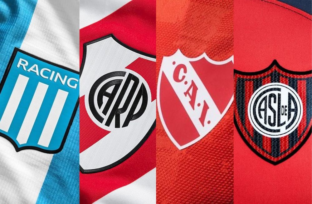 Un caso único en el fútbol argentino