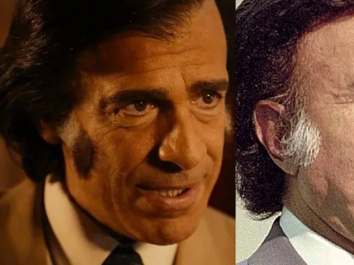 Leonardo Sbaraglia protagonizará la serie sobre Carlos Menem.