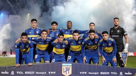 Boca busca clasificarse al Mundial de Clubes