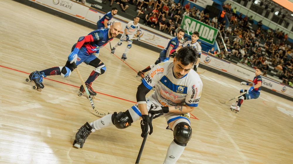 Hockey Patín. Este sábado Los Matadores tratarán de no quedar últimos cuando se midan ante San Jorge HC de Chile