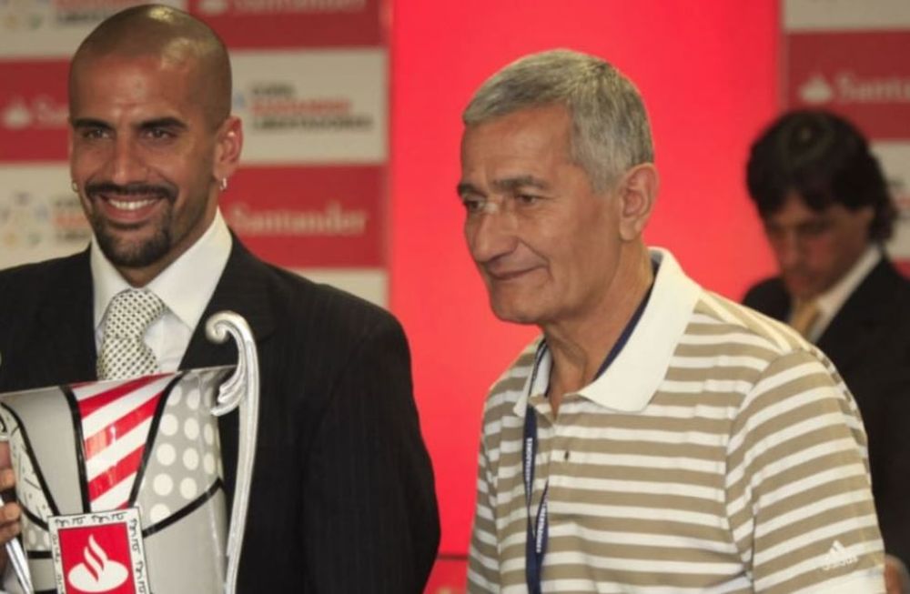 Ex pareja del ex futbolista Juan Ramón Verón lo denunció por presunta violencia de género