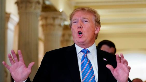 Trump aplicará más aranceles a China, que denunció “chantaje” Trump aplicará más aranceles a China, que denunció “chantaje”