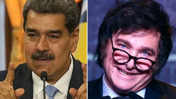 Milei celebró la captura de Nicolás Maduro: ¡Viva la libertad, carajo!