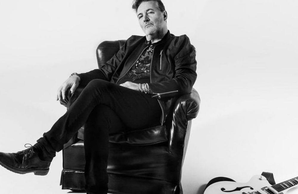 Miguel Mateos: Un clásico rebelde que se reversiona en sinfonías
