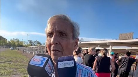 Profundo pesar en San Martín por la muerte de Herman Pérez, director de Defensa Civil.