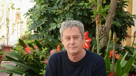 Los Andes | Federico Jeanmaire, escritor argentino de importante proyección internacional.