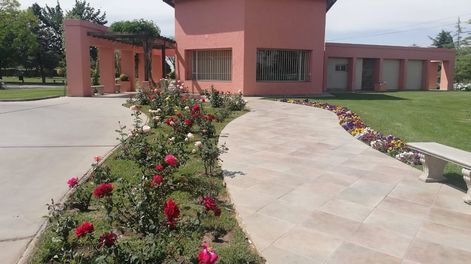 Los Andes | Las misas se realizarán en la capilla de Parque de Descanso.
