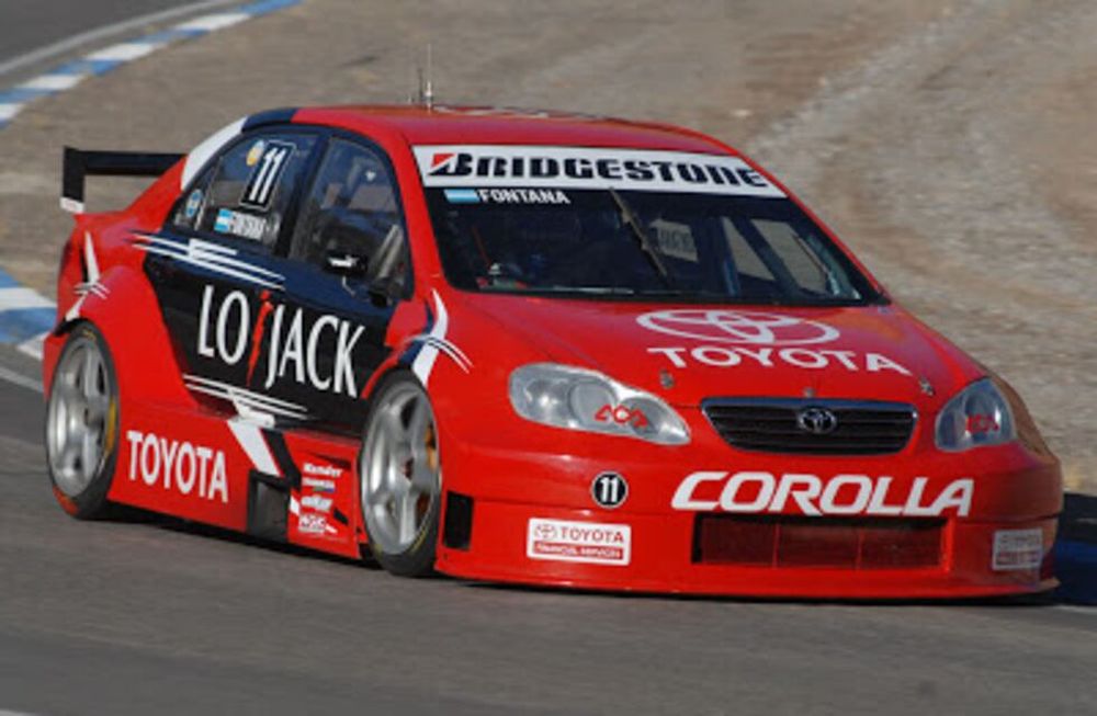 Los pilotos que corrieron en F1 y ganaron en el TC2000