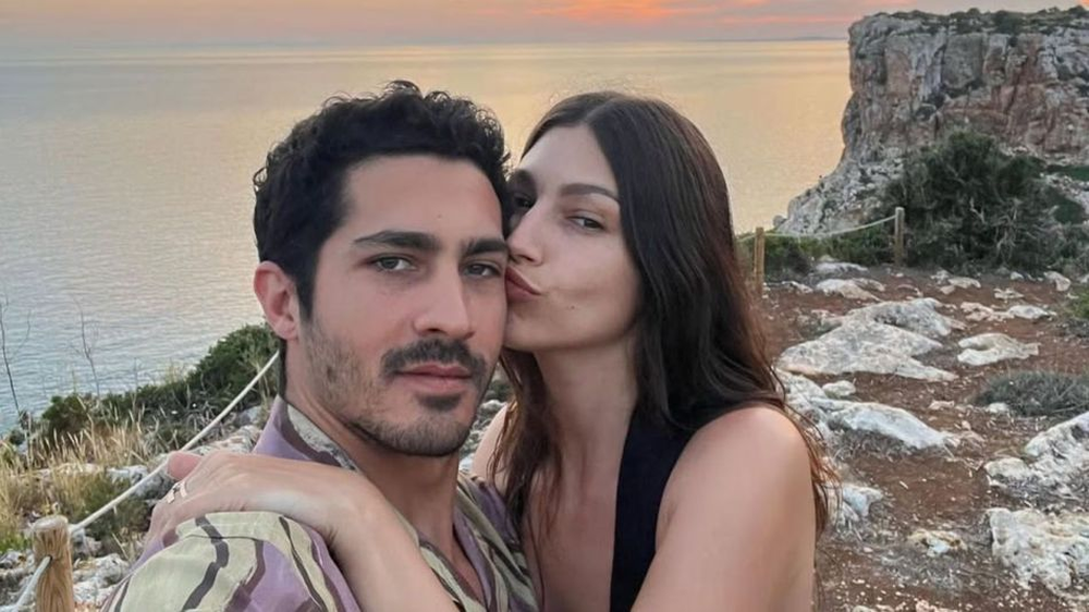 La hermana del Chino Darín reveló el generó del bebé de Úrsula Corberó.