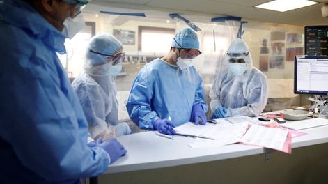 Tras varios meses con distintos estudios, finalmente los médicos encontraron que la oven tenía alojado un condón en los pulmones y eso le causaba las infecciones.