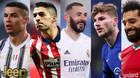 Los clubes de España, Italia e Inglaterra participarán de la Superliga, mientras que Alemania y Francia seguirán con la UEFA.