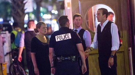 Masacre en EE.UU: un hombre mató a 9 personas en una iglesia de Charleston