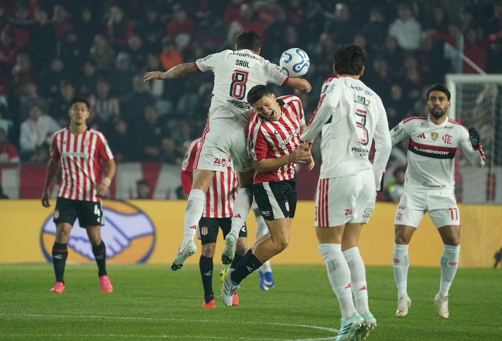 Copa Libertadores: Estudiantes de La Plata choca con Flamengo en el primer juego de la serie semifinal. 