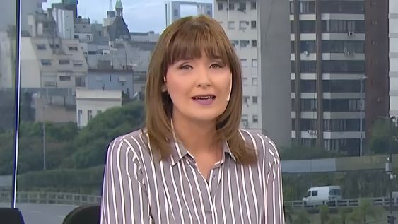 lejos de la television y las noticias, asi es la nueva vida de silvia martinez cassina