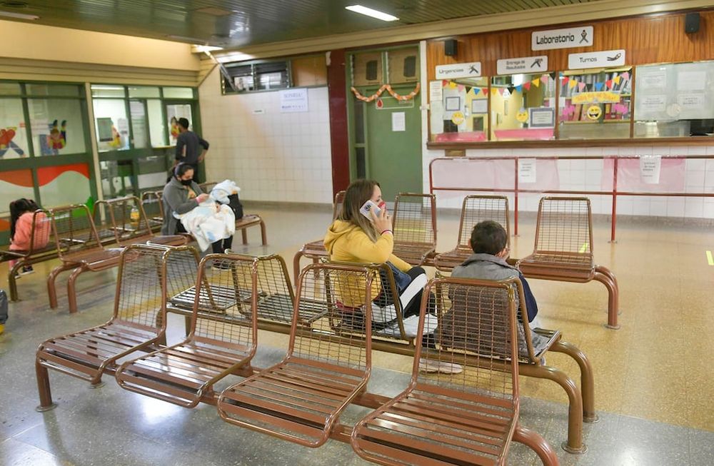 Hospital Notti | Archivo Los Andes