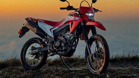 Honda confirmó el nuevo precio de la XR 300 Tornado