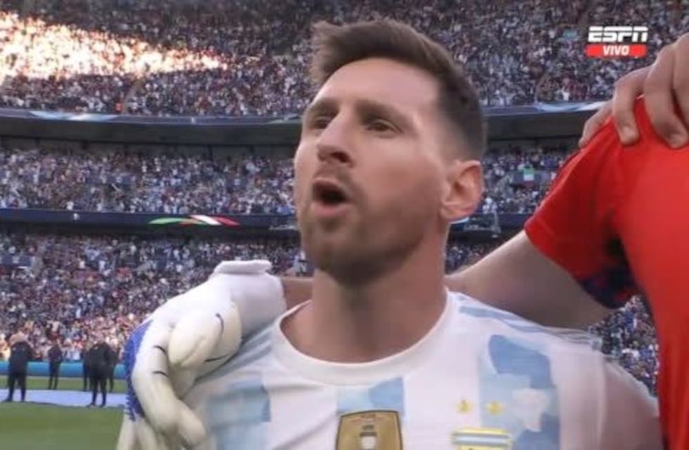 Mientras los hombres ven los partidos de la Selección y a Messi, las mujeres se divierten de otra manera