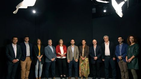 Los Andes | Especialistas participaron en el encuentro sobre Educación del ciclo Pilares para el desarrollo sustentable de la región. Foto: Orlando Pelichotti