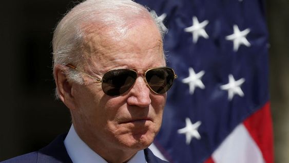 Joe Biden, presidente de EE.UU.