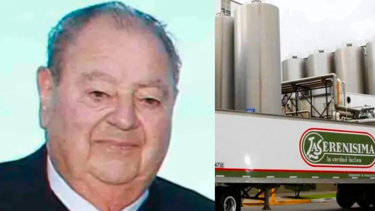 El fin de una era: murió José Mastellone, el último eslabón familiar de La Serenísima