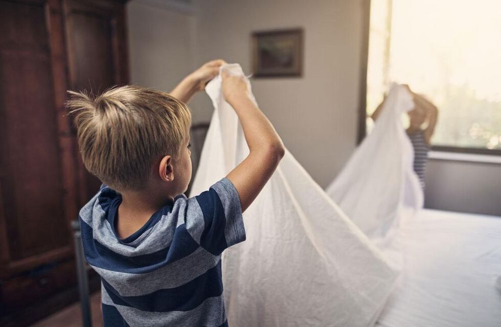 Algunos propietarios no aceptan niños a la hora de alquilar su propiedad. Los ancianos y las personas discapacitadas también han sufrido el rechazo. / imagen ilustrativa - gentileza