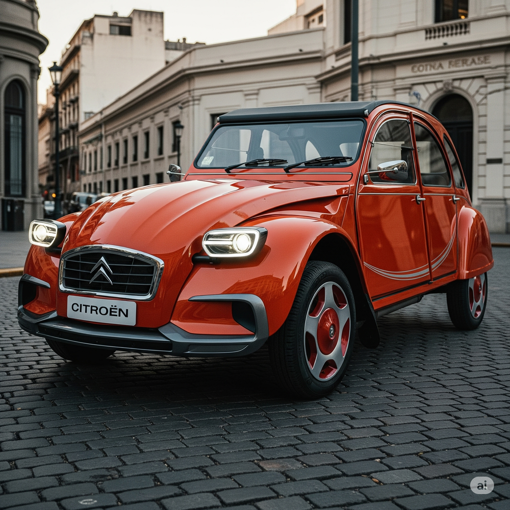Citroën 2CV