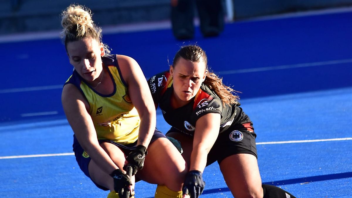 En el hockey césped femenino, Los Tordos se inclinó ante Las Patitas y el único invicto es Andino