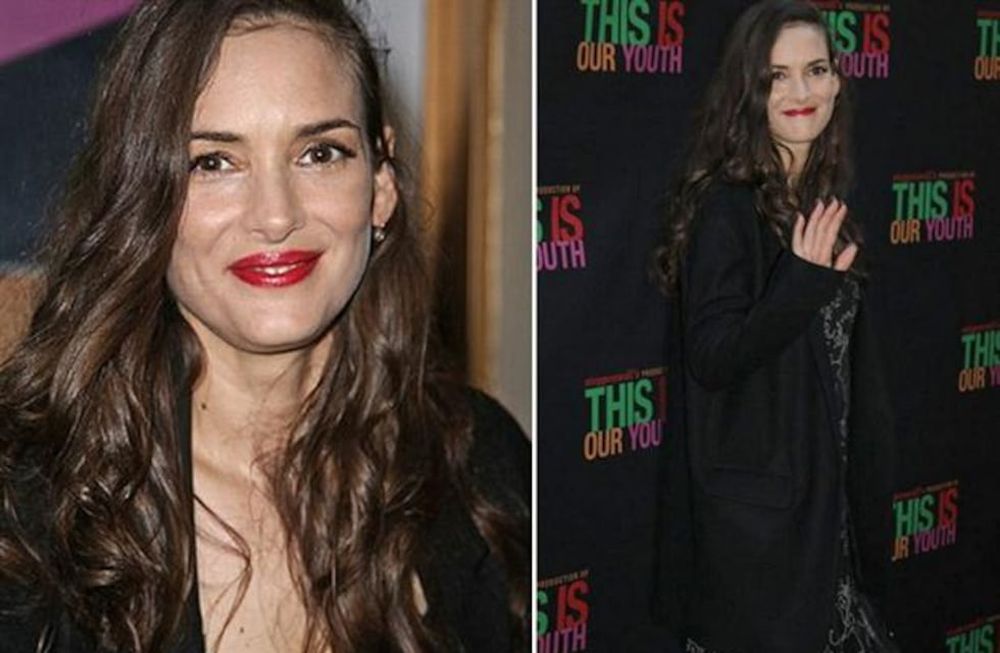 ¿Qué fue de la vida de Winona Ryder?