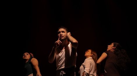 Los Andes | Insinuación es una obra que busca concientizar y despertar el sentido de responsabilidad de los argentinos respecto al uso de agrotóxicos.