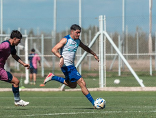 El Tomba continúa con su etapa de preparación de cara a su debut en Primera Nacional