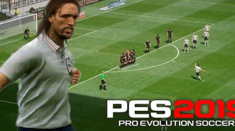 Batistuta vuelve a la cancha