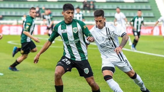 Banfield derrotó a Central Córdoba de Santiago del Estero, en un encuentro correspondiente a la tercera fecha del torneo de la Liga Profesional. / Gentileza.