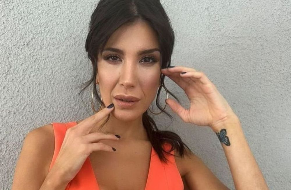 Andrea Rincón levanta la temperatura.