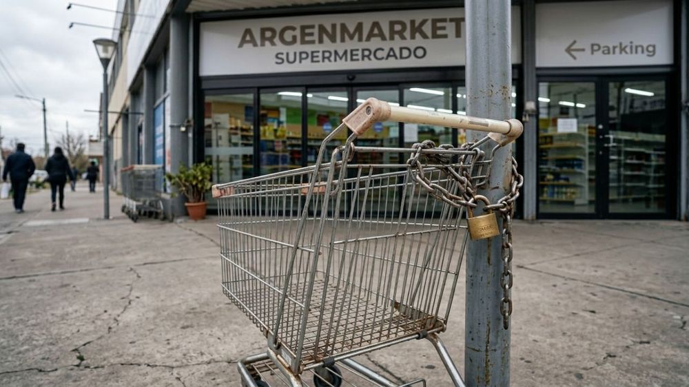El consumo en Argentina no repunta.&nbsp;