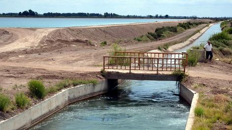 Propuesta para aprovechar mejor el uso del agua en Mendoza - Por Ángel Cereda